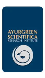 Ayurgreen Scientifica Logo